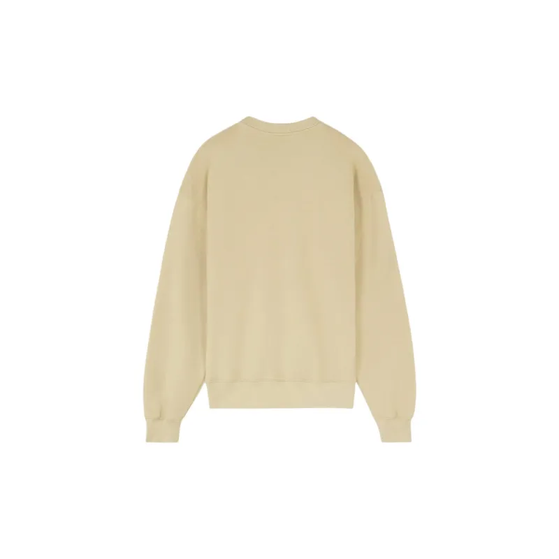 Maison Kitsune Sweatshirt Women's Yellow-1