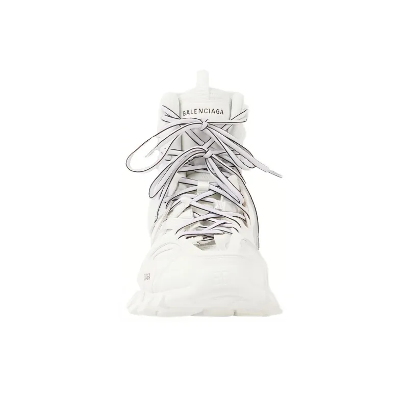 Balenciaga Track Hike White White Black-2