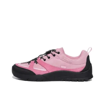FILA Melvis Anti Slip Wear Resistant Low Top Outdoor Shoes Unisex Pink