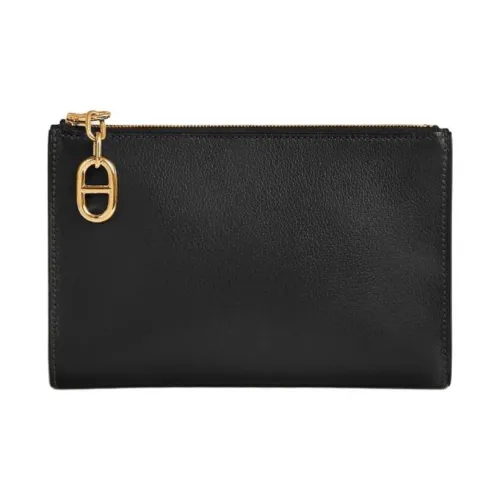 HERMES Clutches Black