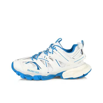 Balenciaga Track Sneaker 'White Blue'