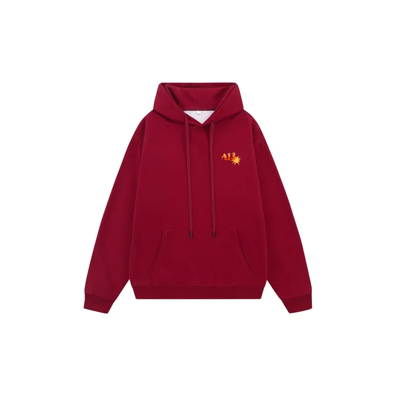 AI3 Iverson China Series Sweatshirt Unisex-8
