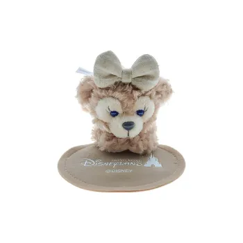 Disney ShellieMay Shoulder Pad Magnetic Dolls Plush Doll 12.7cm Height Hong Kong Disney