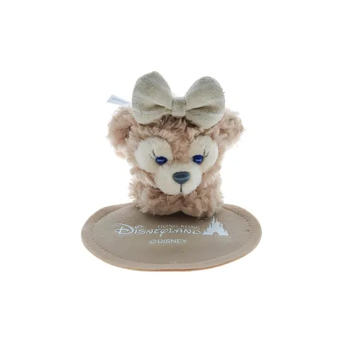 Disney ShellieMay Shoulder Pad Magnetic Dolls Plush Doll 12.7cm Height Hong Kong Disney