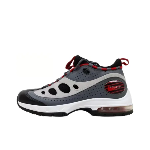 Nike Air Sunder Max 06 Flint Grey/Varsity Red-Neutral Grey