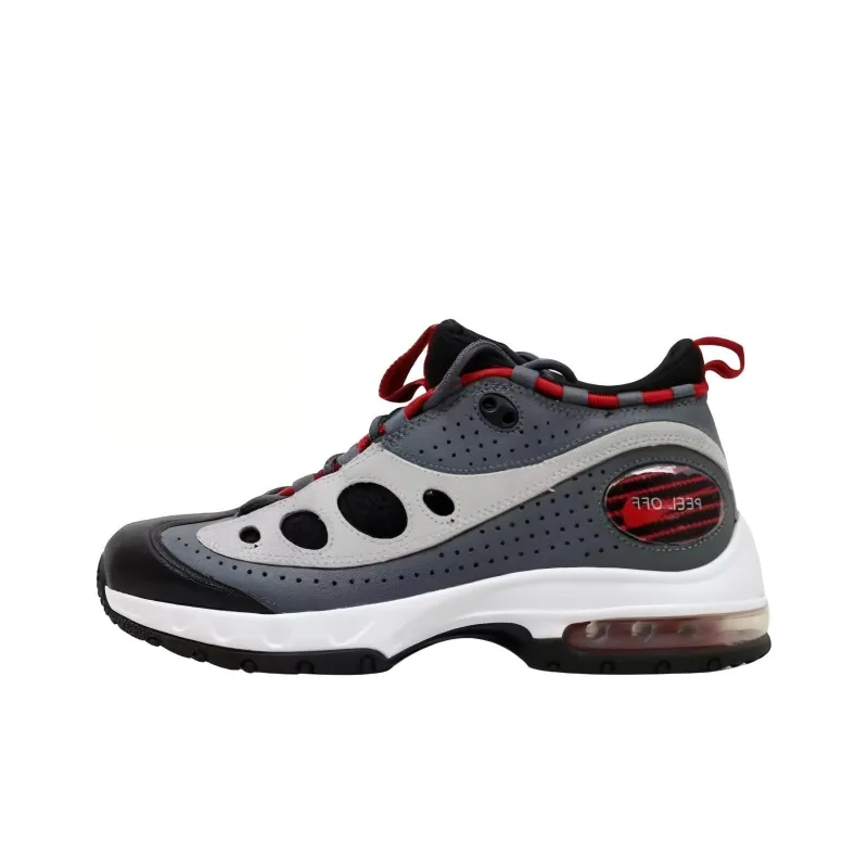 Nike Air Sunder Max 06 Flint Grey/Varsity Red Neutral Grey-0