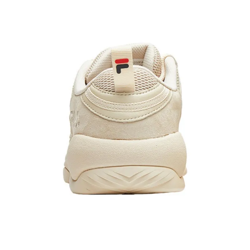 FILA Spaghetti Low Low Beige-4
