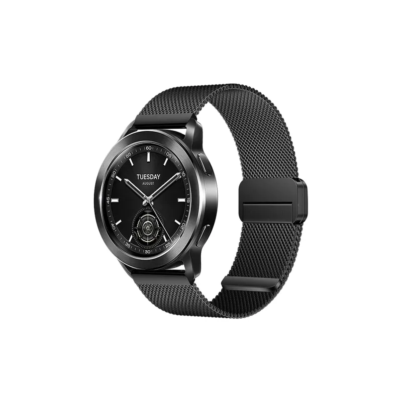 Yu Qing Unisex Watch Bands-3