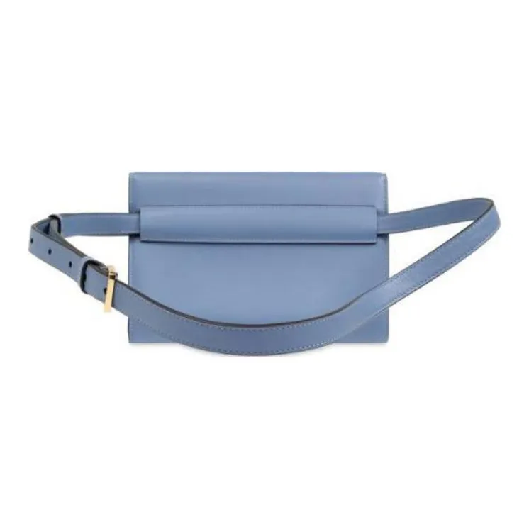 MARNI Trunkaroo Foldover Top Belt Bag-2