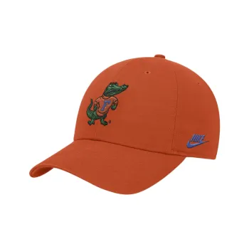 Nike Florida Gators Legacy Club Men's Nike Dri FIT College Adjustable Hat