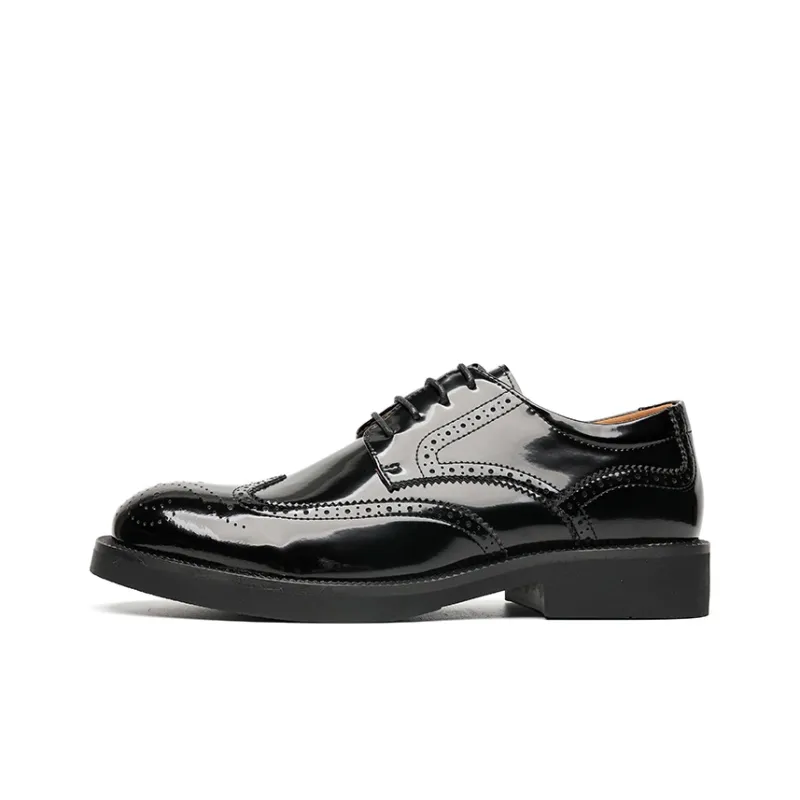 ZUWUDONG Dress Shoes Men's Black-0