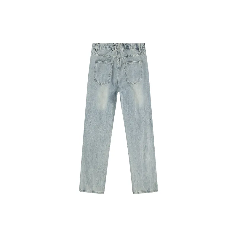 TESTUNG Jeans Unisex-1