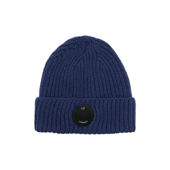 C.P.Company Lens Detail Beanie Hat