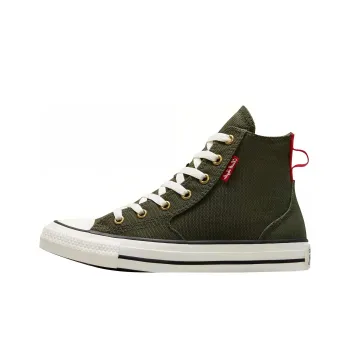Chuck Taylor All Star Converse Mfg High Gs 'Craft Remastered   Forest Shelter Green'