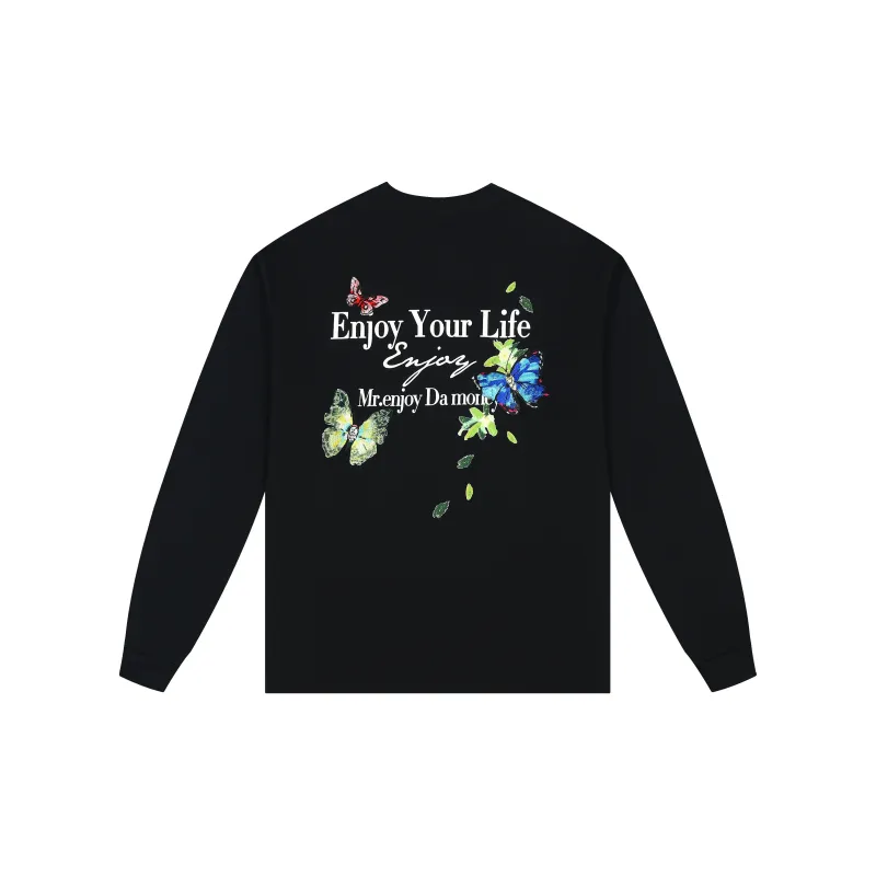 MR.ENJOYDA MONEY T Shirts Unisex-1