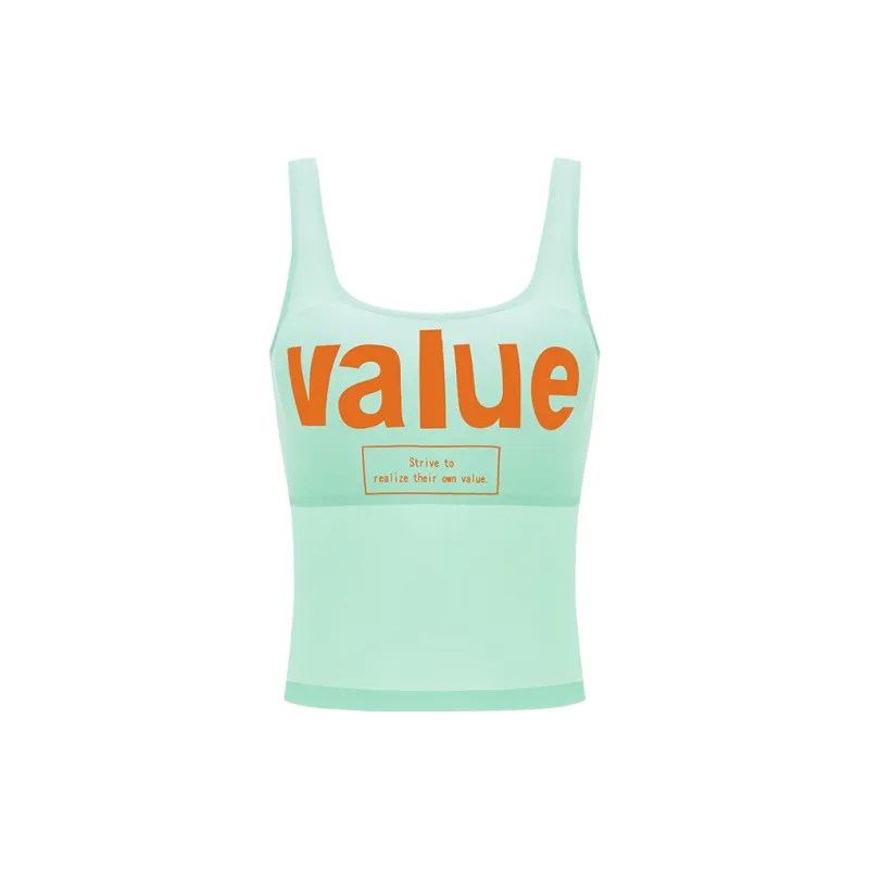 KJ Women's Tank Tops-11