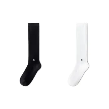 MIIOW Knee-High Socks Women's 2 Pack