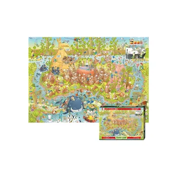 HEYE Puzzles