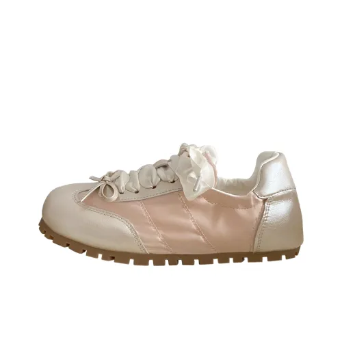 FCS Anti-Slip And Wear-Resistant Lightweight Low-Top Casual Shoes Women's