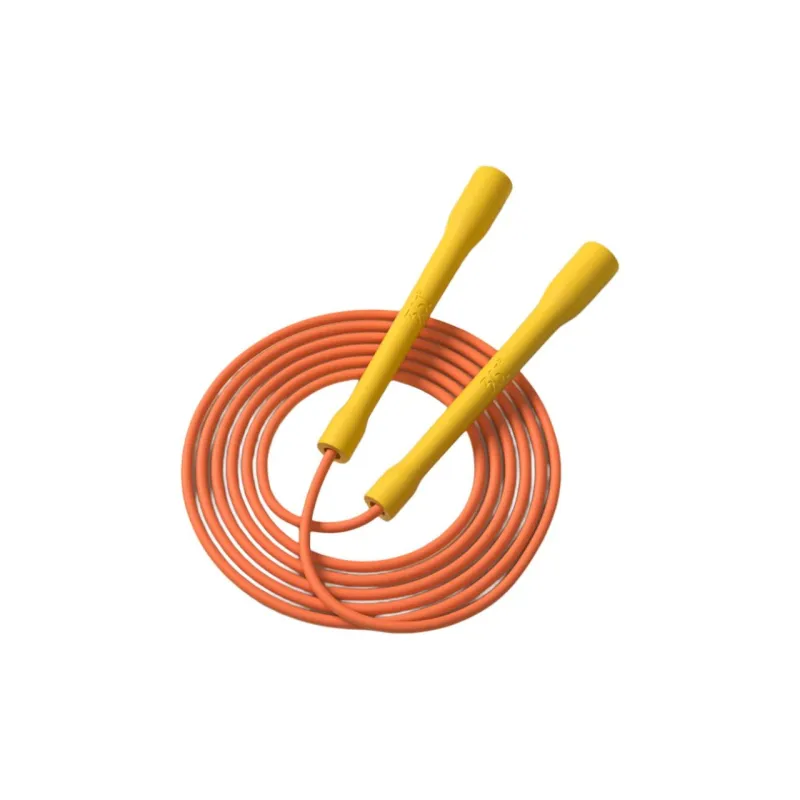 361° Professional Racing Mechanical Counting Jump Ropes Students Rubber Cord ABS Controller-2