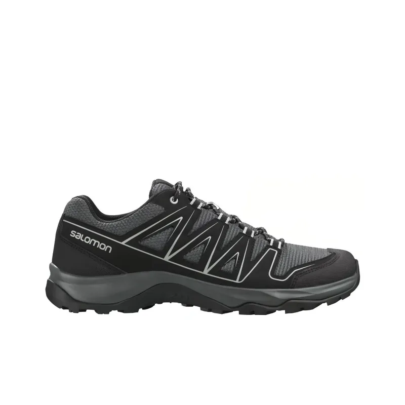 SALOMON Aramis Urban Chic Anti-Slip Wear-Resistant Low-Top Outdoor Shoes Men's Gray-1