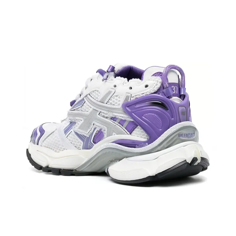 Balenciaga Runner 'Purple' Women's-2
