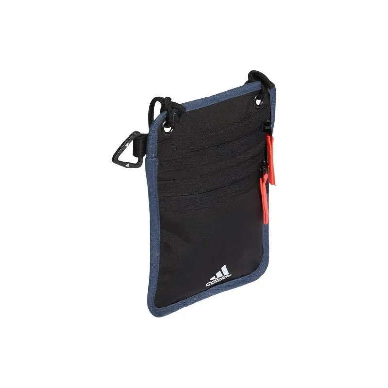 Adidas Polyester Earphone Case Mini Men's Black-2