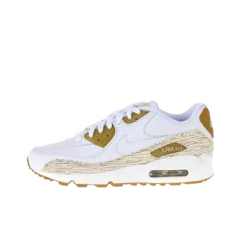 Nike Air Max 90 White Wheat