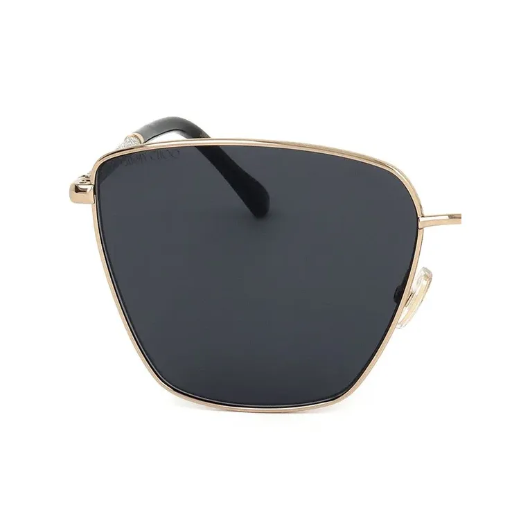 Jimmy Choo Lavi Square Frame Sunglasses-2