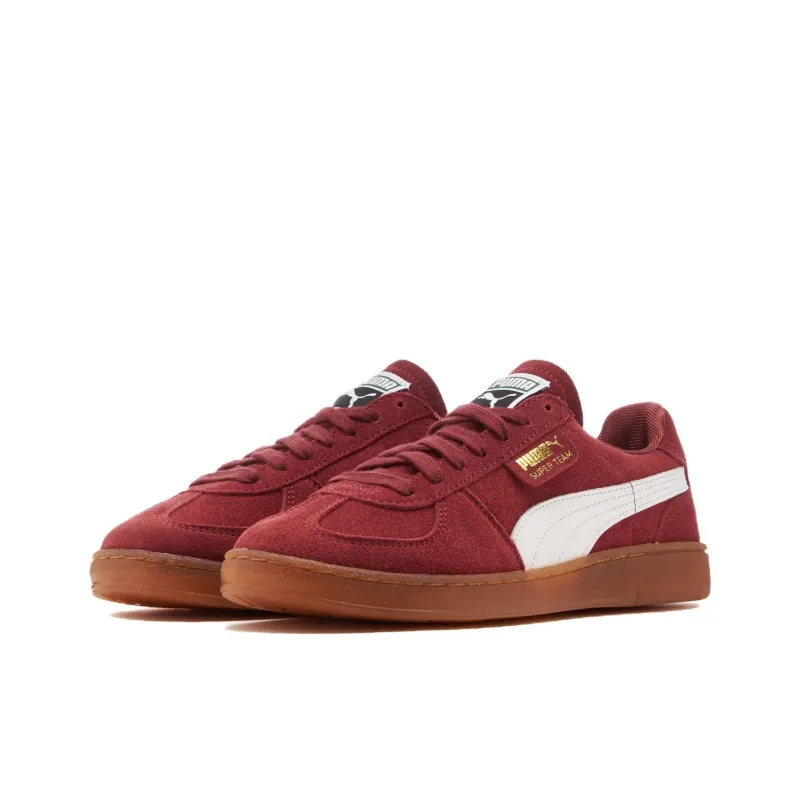 PUMA Super Team Suede Team Regal Red-2