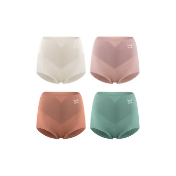 MIIOW Underpants Women's 4 Pack