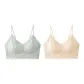 E Set-Lace Floral-Skin+Green (2 Pcs)