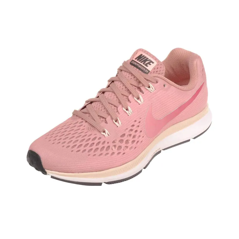 Nike Air Zoom Pegasus 34 Rust Pink Women's-3