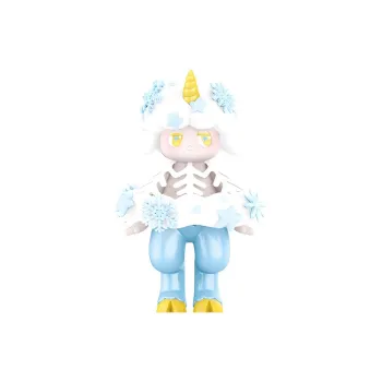 POP MART Punch God Trendy Figures 16cm
