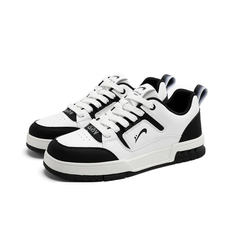 K-bird Slip-Resistant Cushioning Wear-Resistant Low-Top Skateboard Shoes Men's-9