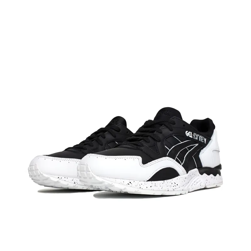 Asics Gel Lyte V Oreo Pack White-2