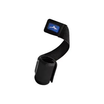 Mizuno Tennis Basketball Martial Arts Wristbands Breathable Compression Black Fiber