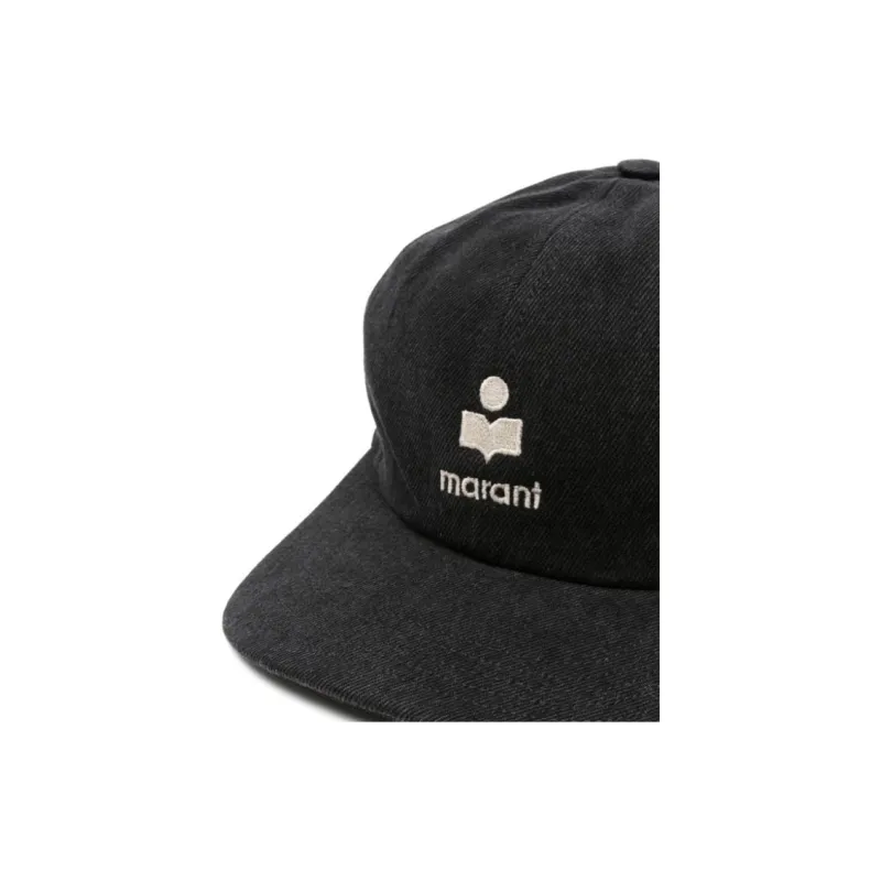 ISABEL MARANT Tomas Baseball Cap-1