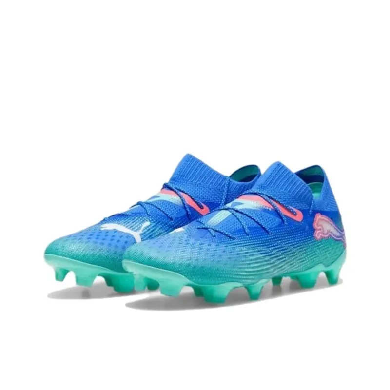 PUMA Future 7 Ultimate FG/AG 'Royal Blue Green'-2