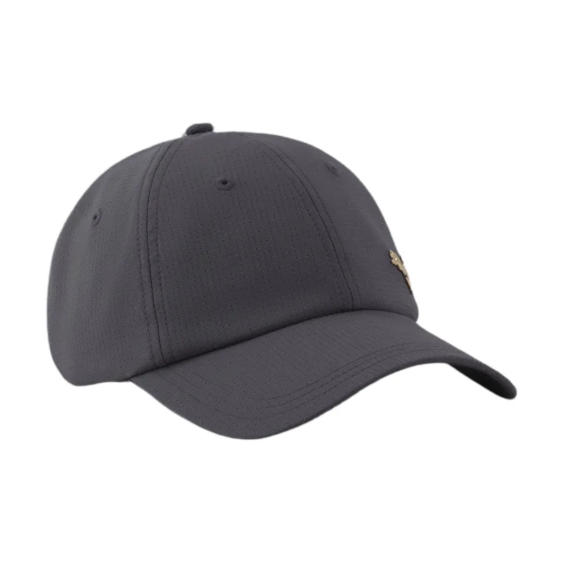 PUMA Polyester Baseball Caps Unisex Galaxy Gray-1