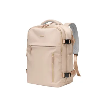 POLO Fabric Backpack Extra Large Women's Multicolor
