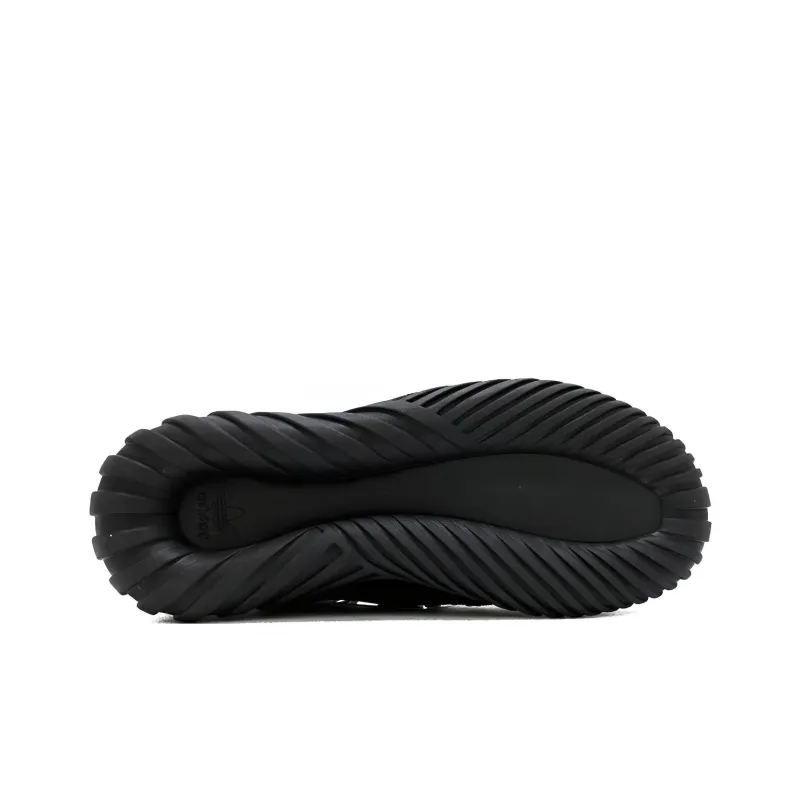 Adidas Tubular Doom Triple Black-4