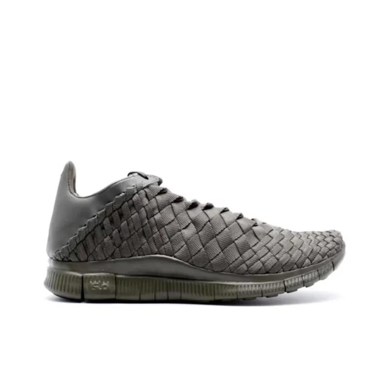 Nike Free Inneva Woven Tech Dark Loden-1