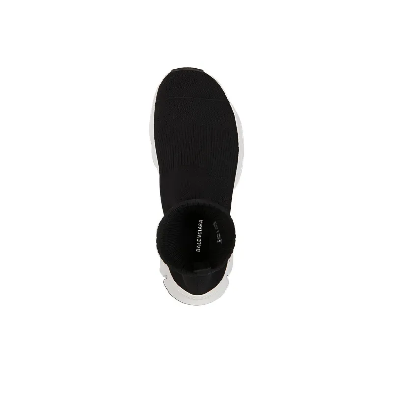Balenciaga Speed 3.0 Black White Women's-2