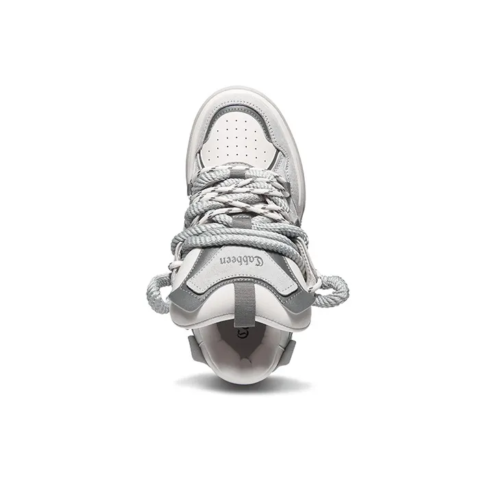 Cabbeen Low-Top Skateboard Shoes Women's-9