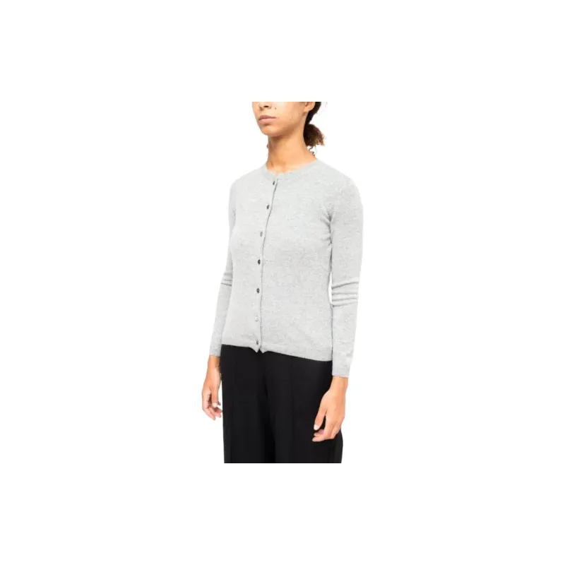 LA ROSEE Knitwear Women's Gray-1