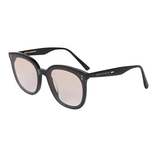 GENTLE MONSTER Acetate Rectangular Sunglasses Men's Black