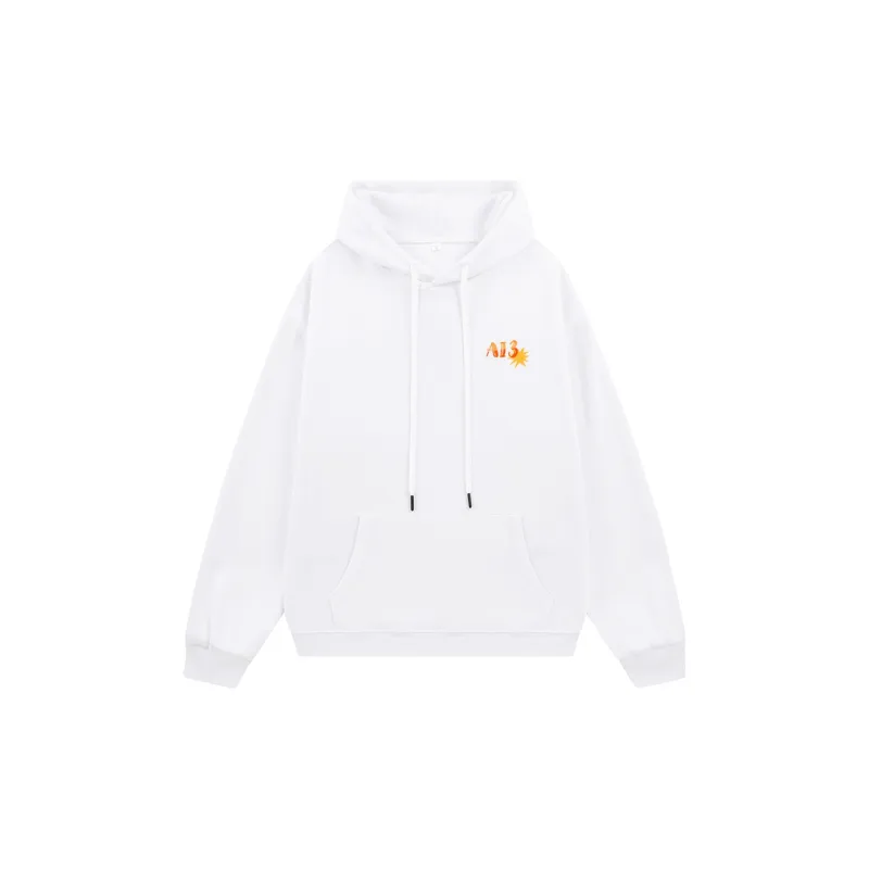 AI3 Iverson China Series Sweatshirt Unisex-4