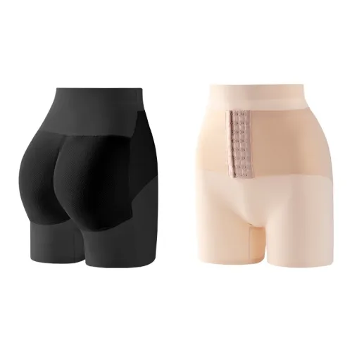 MIIOW Shapewear Bottom Women's 2 Pack