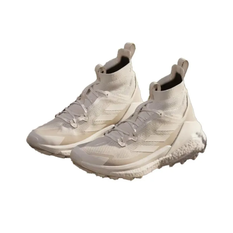 Adidas Terrex Free Hiker 2.0 Wonder Beige Aluminium Women's-1